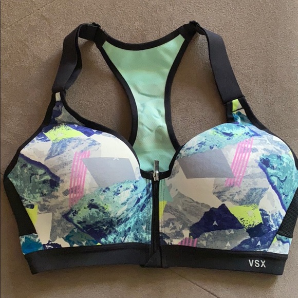 Victoria's Secret Other - Victoria’s Secret VSX Sports Bra 34C